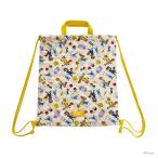 ディズニー　ズートピア　キルトナップサック　クリーム　D7466CR-3　[M便 1/1]