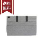 〔送料無料〕ソニック　キャビネットバッグ　A4　ノートPC対応　ユートリム　グレー　UT-1463-GL
