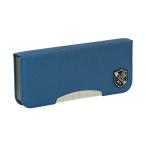 ソニック　ブレイブ　筆箱　両面　コンパクト　アルロック　エンブレム　ネイビー　FD-1292-K　新入学文具　[M便 1/2]