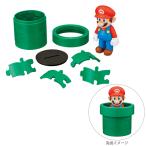  super Mario kmkm мозаика сборная головоломка super Mario & земля труба KM-115 [M рейс 1/2]