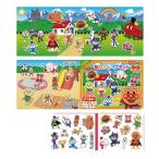 アンパンマン　なかよしマグネット　[M便 1/3]