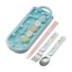 ［20%OFF］すみっコぐらし　食洗器対応スライド式トリオセット　TACC2　[M便 1/1]