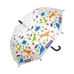 子ども傘　ディノサウルス柄　約55cm　UBV0