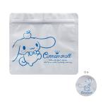 シナモロール　アルミチャック袋　5枚入り　CAF1　[M便 1/3]