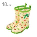 はらぺこあおむし　キッズレインブーツ　18cm　RIBT3