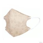 ディズニー　チップ＆デール　不織布立体マスク　大人用　10枚入り　MSKS4　2022　[M便 1/3]