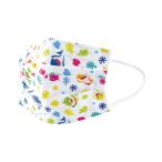 ショッピング子供 マスク ベイビーシャーク　不織布子供マスク　MSKP3　2022　[M便 1/3]