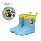 パウ・パトロール　キッズレインブーツ　15cm　RIBT15　2022