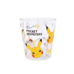ポケモン　アクリルコップ　280ml　ピカチュウフェイス23柄　KSA4