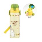 となりのトトロ　超軽量　ワンプッシュダイレクトボトル　水筒　580ml　ネコバス柄　SDC6N　2024