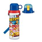 パウ・パトロール　超軽量2WAYステンレスボトル　水筒　パウ・パトロール24柄　SKDC6　2024