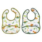tinosaurus Picture книжка baby фартук (S) 2 листов комплект 4973307668906 [M рейс 3/1]