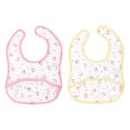  Hello Kitty baby фартук (S) 2 листов комплект 4973307676680 [M рейс 3/1]