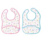  Cinnamoroll baby фартук (S) 2 листов комплект 4973307676871 [M рейс 3/1]