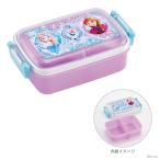 ディズニープリンセス　抗菌食洗機対応ふわっとフタタイトランチボックス　450ml　アナと雪の女王　RBF3ANAG　[M便 1/1]