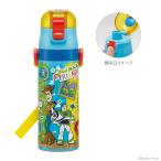 ディズニー　トイ・ストーリー　ロック付ワンプッシュダイレクトステンレスボトル　水筒　470ml　SDC4　