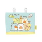 すみっコぐらし　ポシェットポーチ　CU78001　新入学文具　[M便 1/1]