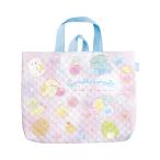 すみっコぐらし　レッスンバッグ　ゴーゴースクール柄　CA64101　新入学文具　[M便 1/1]