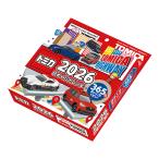  Tomica 2026 год день ... календарь NK8820 [M рейс 1/2]