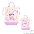 ディズニー　ツムツム　シューズバッグ　17143　新入学文具　[M便 1/2]