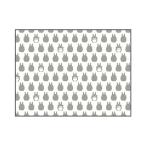 となりのトトロ　レジャーシート　大トトロシルエット柄　[No.1165041200]