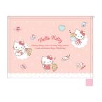  Hello Kitty 80cm длина наматывать полотенце Kirakira покупка рисунок [No.3095005300]