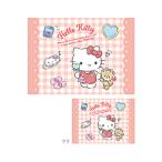 Hello Kitty Junior подушка Hori te- Kitty рисунок [No.3065016600] новый входить . канцелярские принадлежности 