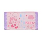 星のカービィ　タオル枕カバー　大人用　あめもようカービィ柄　[No.4585021900]　[M便 1/1]