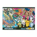 ポケモン　スケッチブック　B4　4901772542568
