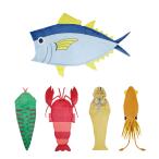 ショッピングブランケット マーメイドブランケット　5柄