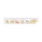 ポケモン　ダイカット定規　17cm　B柄　4901772635031　[M便 1/15]