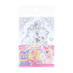  Kimi . идол Precure раскрашенные картинки de наклейка 4901771319895 [M рейс 1/9]