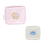 ショッピングたまごっち たまごっち　キルティングポーチ　てんしっちのたまごっち　2柄　[M便 1/2]