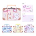 ちいかわ　缶入ミニレターセット　