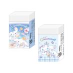  Cinnamoroll ластик .... kun 2 рисунок новый входить . канцелярские принадлежности [M рейс 1/20]