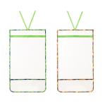 sei van ранец покрытие neon прозрачный 2 цвет 