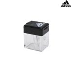 [30%OFF]アディダス＜adidas＞　ポケットシャープナー＜鉛筆削り・手動＞　新入学文具　4902778201480　[M便 1/15]