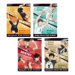  Haikyu!!!! внизу кровать B5 4 рисунок .. средняя школа | звук пешка средняя школа | синий лист замок запад средняя школа |.. средняя школа [M рейс 1/20]