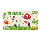 ピクミン　色鉛筆 880級　丸軸　12色　4902778320075　新入学文具　[M便 1/4]