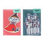  Moomin da ikatto письмо комплект little mii/nyoronyoro рисунок [M рейс 1/12]