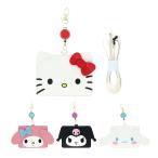  Sanrio герой z катушка имеется карта держатель 4 рисунок [M рейс 1/4]