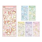  Pokemon brilliant стикер 6 рисунок [M рейс 1/36]