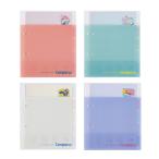 コクヨ　キャンパス　2穴ルーズリ