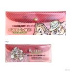  Disney chip & Dale прозрачный пенал DC Rescue Ranger 4C рисунок 4901770629728 [M рейс 1/1]