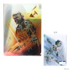 スター・ウォーズ　ダイカットメタリッククリアファイル3P　A4　SW EP9柄　4901770608235　[M便 1/10]