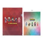 僕のヒーローアカデミア　クリアファイル　