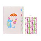 Moomin 80 anniversary commemoration da ikatto прозрачный файл 5 карман A4 PLAY рисунок 4901770789668 [M рейс 1/8]