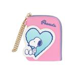  Snoopy чехол для пропуска розовый 4901770614090 [M рейс 1/3]