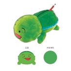 [送料無料]ウーム　ぬいぐるみポーチ　ペンケース　まいぜんシスターズ　マイッキー柄　4901770662206　[M便 1/1]