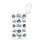 Yahoo! Yahoo!ショッピング(ヤフー ショッピング)[23％OFF]ペコちゃん　クリアミニポーチ　チラシ柄　4901770673769　[M便 1/1]